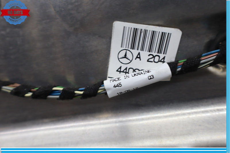 Load image into Gallery viewer, 08-14 Mercedes W204 C250 Coupe Front Left Side Door Window Regulator Oem
