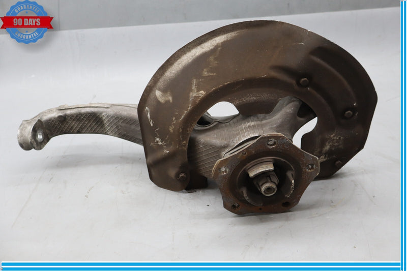 Load image into Gallery viewer, 10-16 Porsche Panamera Front Left Driver Side Suspension Spindle Knuckle Hub Oem
