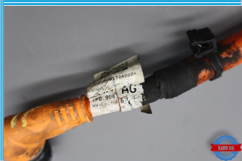 Load image into Gallery viewer, 11-14 Porsche Cayenne 958 ECM PCU Hybrid Battery Wiring Harness Oem
