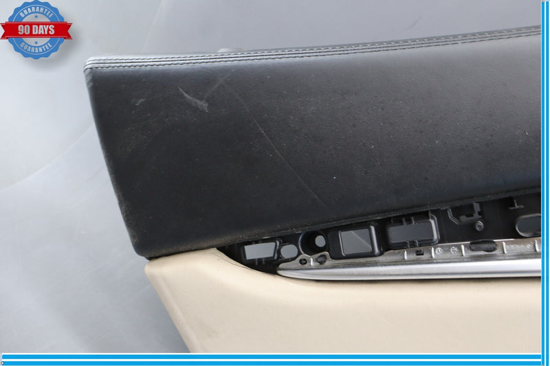 Load image into Gallery viewer, 14-22 Maserati Ghibli Rear Left Driver Side Interior Door Panel Oem
