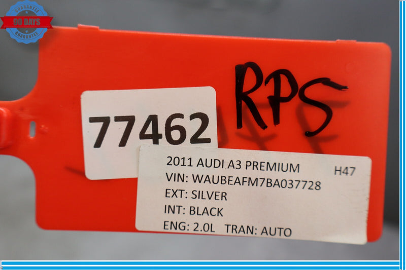 Load image into Gallery viewer, 09-13 Audi A3 A3 Quattro Electronic Power Steering Gear Rack and Pinion Oem
