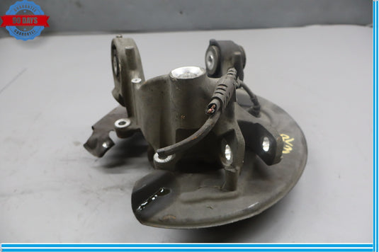 11-18 Audi A8 A8L Quattro Rear Left Driver Side Steering Spindle Knuckle Hub Oem