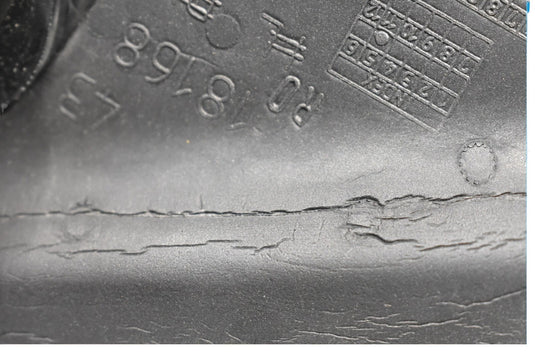 10-16 Audi A4 Wagon Front Right Passenger Side Rear View Mirror Assembly OEM