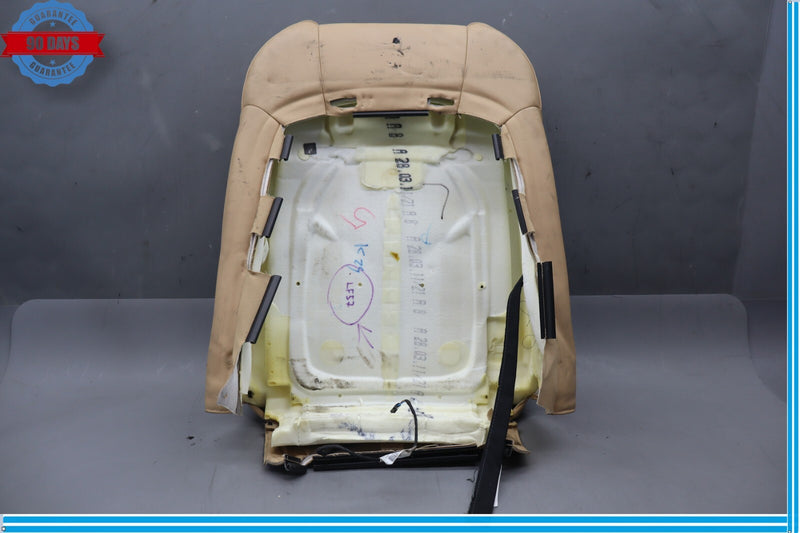 Load image into Gallery viewer, 11-13 Porsche Cayenne 958 Hybrid S Front Left Driver Side Seat Upper Cushion Oem
