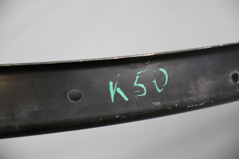 Load image into Gallery viewer, 09-19 BMW 750i 650i 550i Front Lower Bumper Reinforcement Impact Bar Oem
