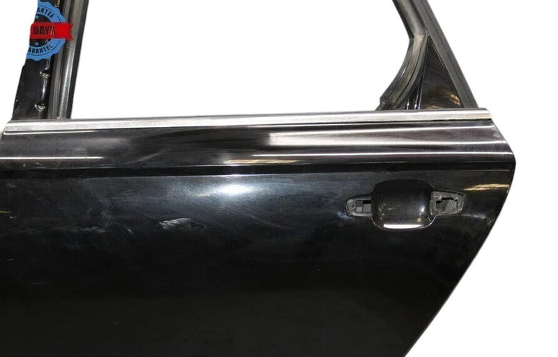 Load image into Gallery viewer, 12-18 Audi A6 A6 Quattro Rear Left Driver Side Door Shell Cover Panel Assy Oem
