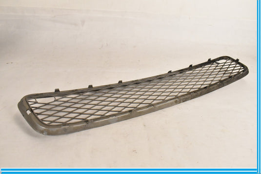 07-13 BMW X5 E70 Front Bumper Center Lower Grille Oem