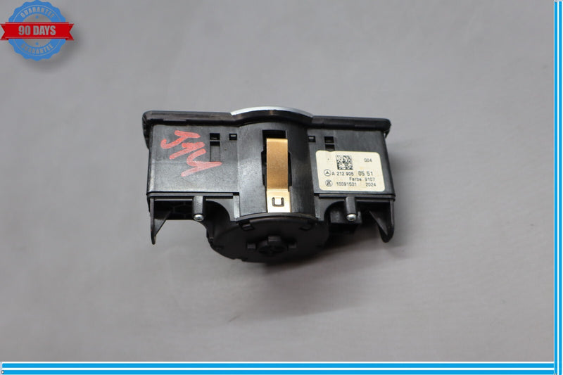 Load image into Gallery viewer, 06-19 Mercedes X166 GL450 ML350 Headlight Fog Light Dimmer Switch Control Oem
