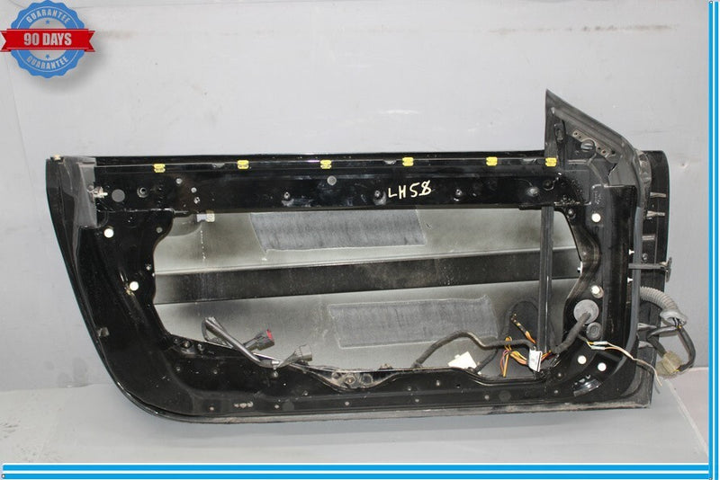 Load image into Gallery viewer, 07-15 Jaguar X150 XK XKR Front Left Driver Side Door Shell Panel Black Oem
