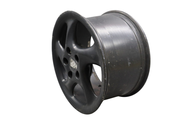 Load image into Gallery viewer, 01-05 Porsche 911 996 Turbo 18 inch Rear Alloy Wheel Rim 10JX18 ET65 Oem
