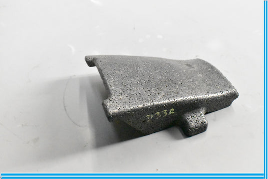 00-06 Mercedes CL500 CL600 W215 Front Right Bumper Reinforcement Foam Piece Oem