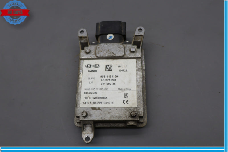 Load image into Gallery viewer, 15-17 Hyundai Genesis G80 Rear Left Driver Side Blind Spot Control Module Oem
