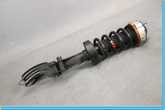 11-18 Porsche Cayenne Front Left Side Suspension Shock Strut Absorber Oem