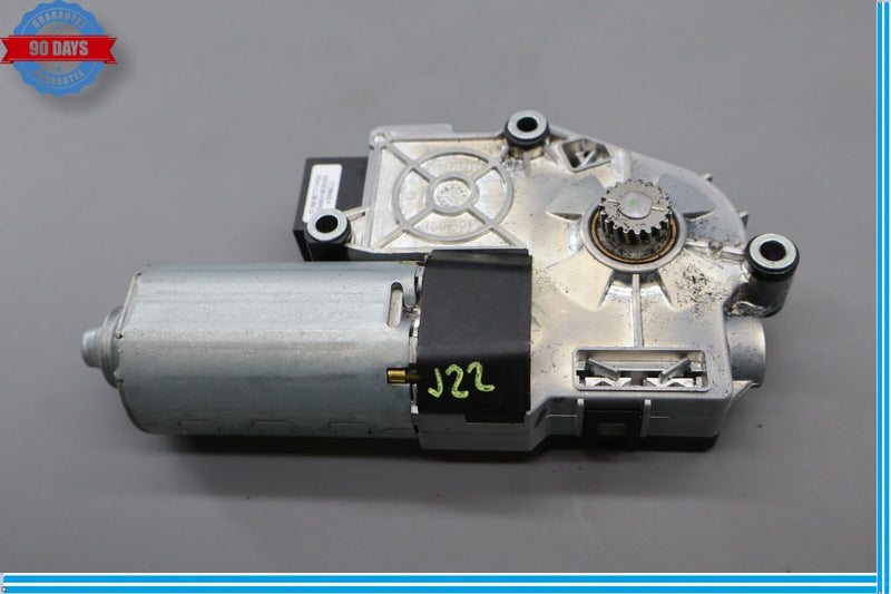 Load image into Gallery viewer, 11-18 Porsche Cayenne 958 Rear Roof Sun Shade Screen Roller Blind Motor Oem
