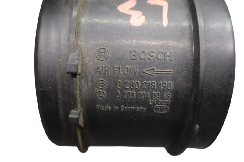 Load image into Gallery viewer, 06-12 Mercedes X164 GL320 GL550 Mass Air Flow Meter Sensor A2730940948 Oem
