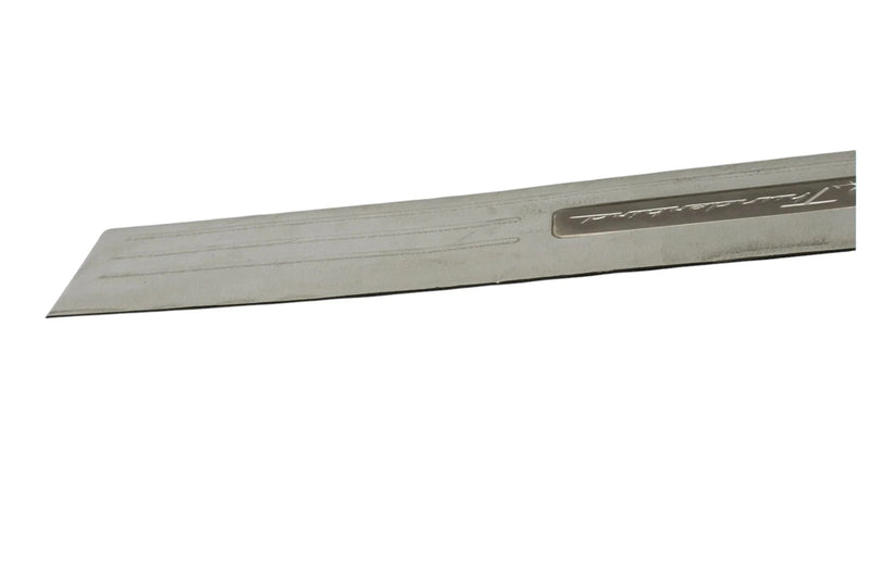 Load image into Gallery viewer, 02-05 Ford Thunderbird Right Side Inner Door Sill Trim Cover Tunda Oem
