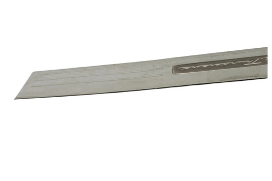 02-05 Ford Thunderbird Right Side Inner Door Sill Trim Cover Tunda Oem