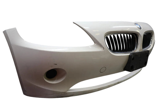 03-04 BMW E85 Z4 Front Lower Bumper Cover Panel Assembly 51117188347 OEM