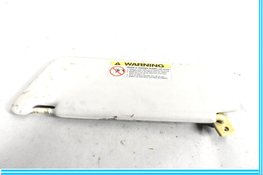 98-03 Mercedes W208 CLK430 Front Right Side Sunvisor Shade Sun Visor Grey OEM