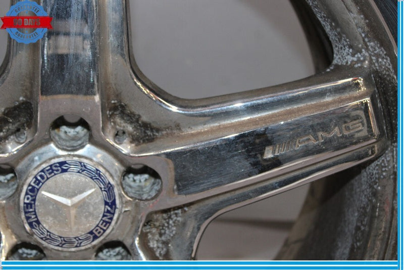 Load image into Gallery viewer, Mercede X164 GL550 GL450 10 X R21 21" AMG Wheel Rim Chrome 1644014302 Oem
