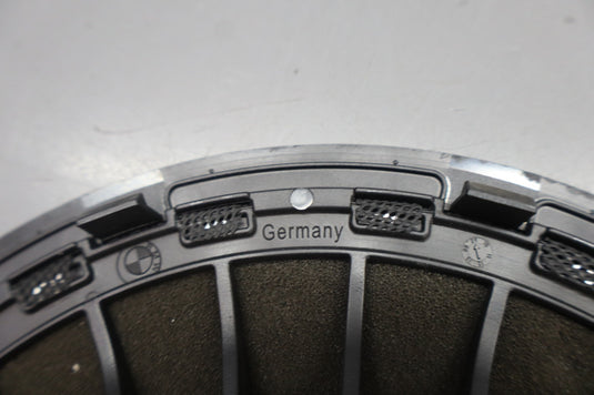 09-16 BMW Z4 E89 Front Right or Left Hi-Fi Speaker Grille Cover Black Oem