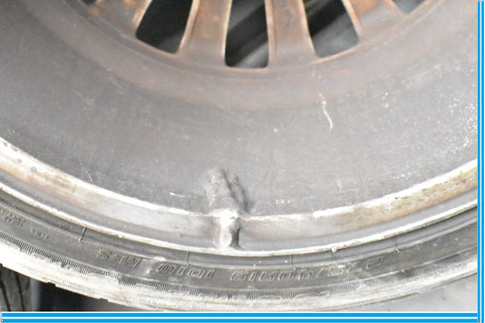 09-15 BMW 535i 550i 750i 750Li F01 F07 19" Allow Wheel Rim W/ Tire Set Oem