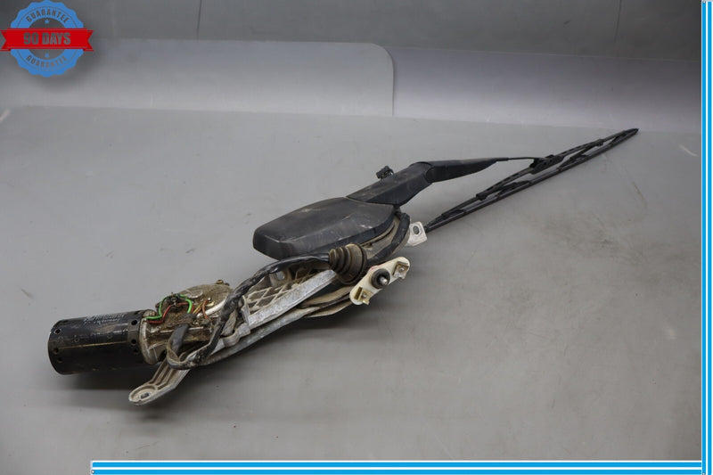 Load image into Gallery viewer, 96-02 Mercedes R129 SL320 Windshield Wiper Motor W/ Arm 0390241433 Oem
