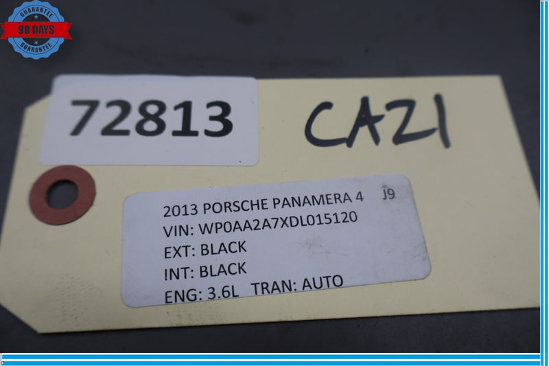 Load image into Gallery viewer, 10-16 Porsche Panamera 970 Rear Right Side Lower Suspension Control Arm Oem
