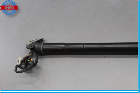 11-14 Porsche Cayenne 958 Rear Right Trunk Lift Hatch Strut Shock W/ Bracket Oem