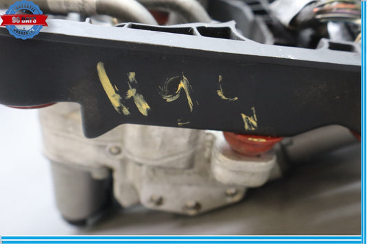 09-12 BMW 750i 750Li Dynamic Drive Suspension Hydraulic Valve Block Oem
