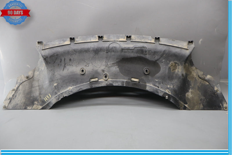 Load image into Gallery viewer, 06-12 Bentley Continental Flying Spur Rear Bumper Lower Guard Shield Cover Oem
