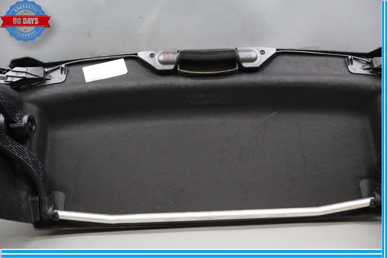 Load image into Gallery viewer, 12-20 Mercedes R172 SLK250 SLK350 Trunk Interior Rear Cargo Luggage Cover Oem
