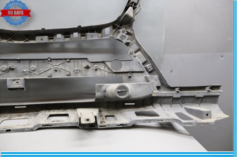 Load image into Gallery viewer, 13-19 Mercedes  X166 GL450 GL550 Front Bumper Upper Grille Center Bracket Oem

