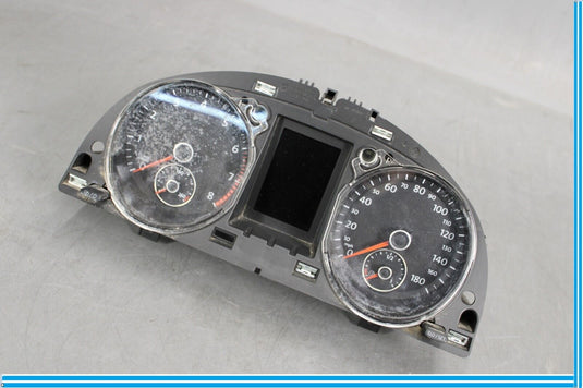 2013 Volkswagen CC Speedometer Instrument Gauge Cluster Oem