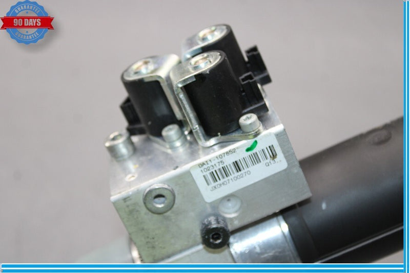 Load image into Gallery viewer, 07-15 Jaguar XK XKR X150 Convertible Top Roof Lift Hydraulic Pump Assembly Oem
