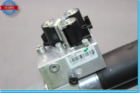 07-15 Jaguar XK XKR X150 Convertible Top Roof Lift Hydraulic Pump Assembly Oem