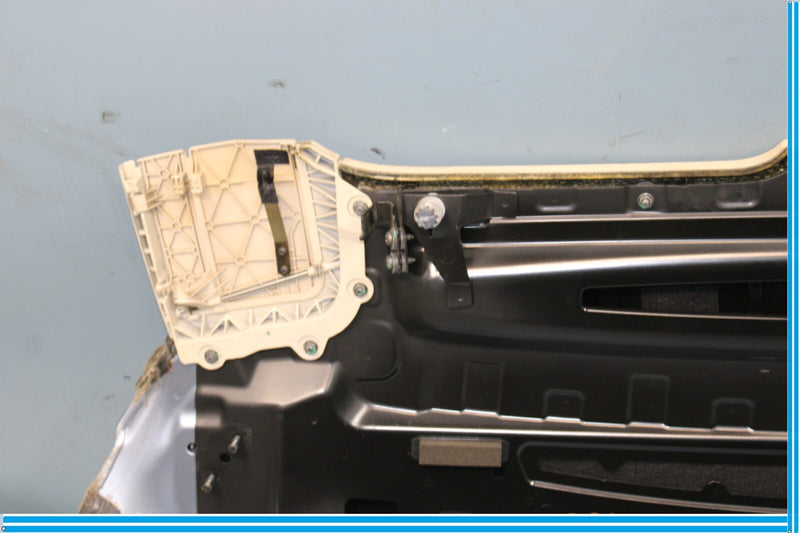 Load image into Gallery viewer, 07-13 BMW 335i 328i Convertible Top Folding Lid Cover Panel 54377234703  Oem
