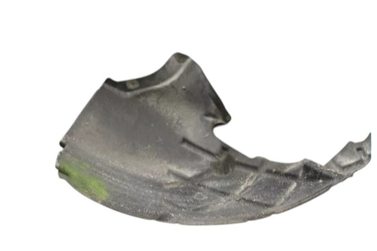 11-17 Volkswagen Touareg Front Left Driver Side Fender Liner Slash Shield Oem