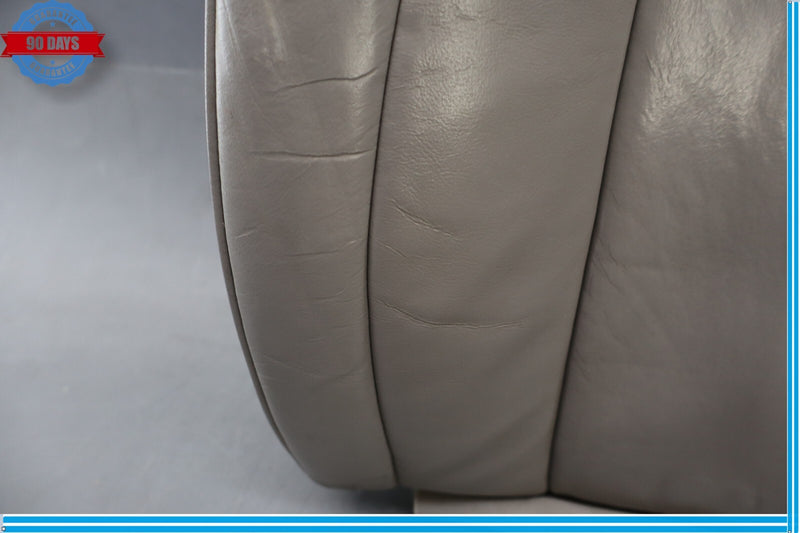 Load image into Gallery viewer, 01-03 Lexus LS430 Front Left Driver Side Seat Upper Cushion Gray Oem
