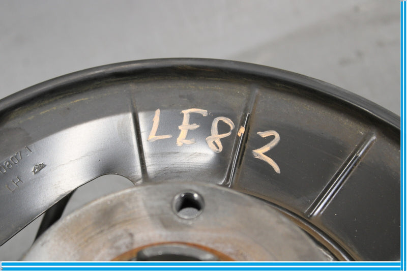 Load image into Gallery viewer, 11-18 Porsche Cayenne Rear Left Driver Side Spindle Knuckle Hub Oem

