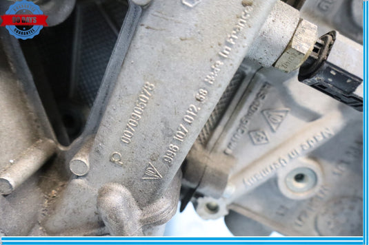 2000-2002 Porsche Boxster 986 2.7L M96.22 98610092202