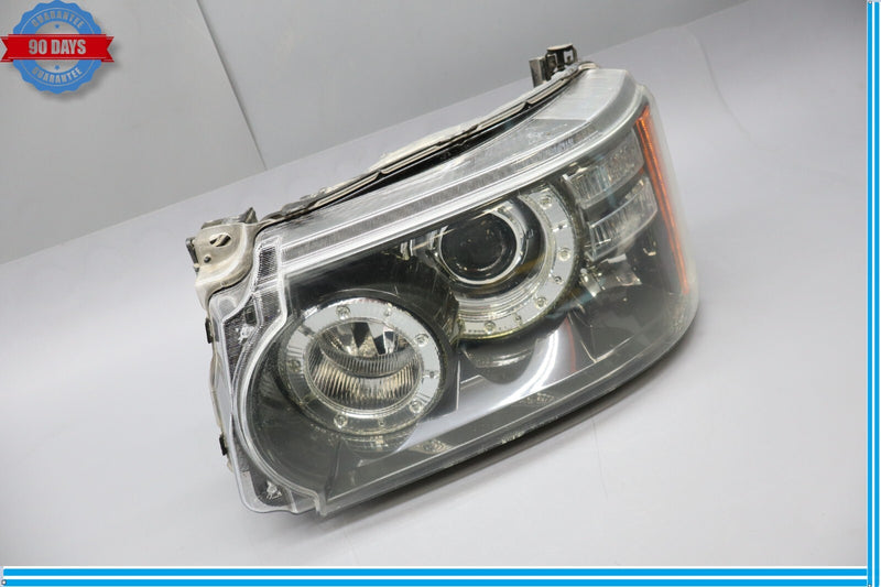 Load image into Gallery viewer, 10-13 Land Rover Range Rover Sport Front Left Driver Side Headlight Lamp Oem
