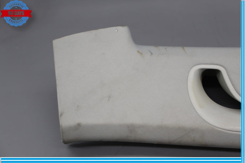 Load image into Gallery viewer, 11-14 Volkswagen VW Touareg Rear Left Driver Upper C Pillar Trim Panel Oem
