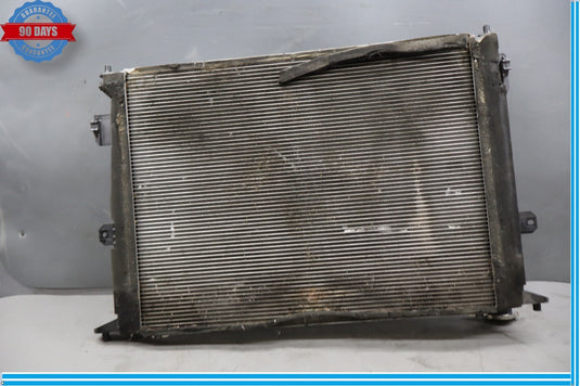 11-14 Hyundai Equus Signature Engine Motor Water Cooling Radiator Oem