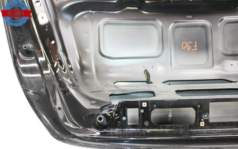Load image into Gallery viewer, 07-13 Mercedes S350 S400 S550 W221 Rear Trunk Lid Shell Panel Cover Oem
