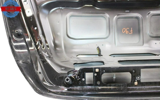 07-13 Mercedes S350 S400 S550 W221 Rear Trunk Lid Shell Panel Cover Oem