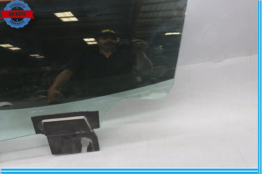 14-22 Maserati Ghibli M157 Rear Left Driver Side Door Window Auto Glass Oem