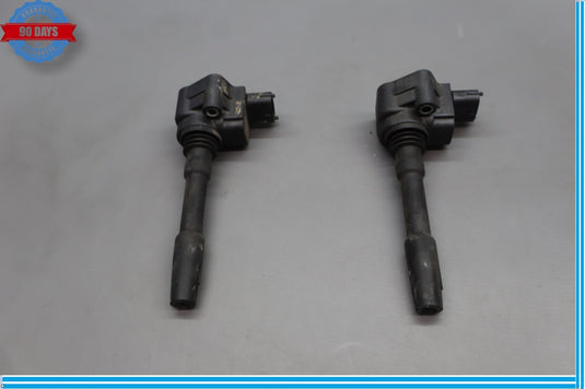 14-20 Maserati Ghibli M157 Engine Motor Ignition Coil Module x2 Set Oem