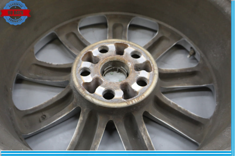 Load image into Gallery viewer, 07-09 Lexus LS460 18" 9 Spoke Alloy Wheel Rim W/ Center Cap 18*7.5 J32 Oem
