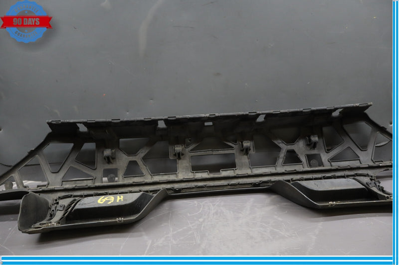 Load image into Gallery viewer, 11-14 Porsche Cayenne 958 Rear Bumper Lower Valance Shell Spoiler Oem
